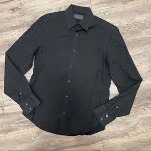 Vince Mens Button Down
